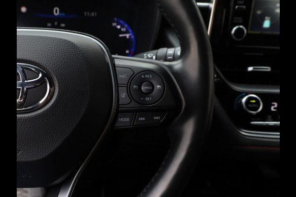 Toyota Corolla 2.0 Hybrid Executive | Panoramadak | Leder/Alcantara | JBL