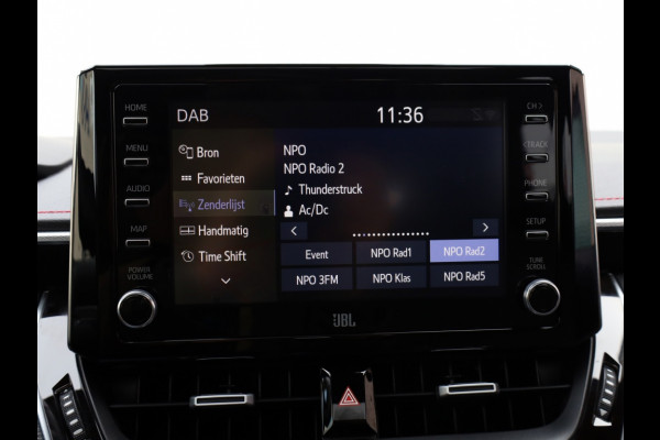 Toyota Corolla 2.0 Hybrid Executive | Panoramadak | Leder/Alcantara | JBL