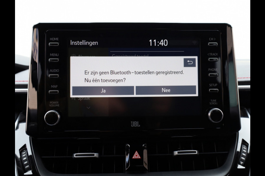 Toyota Corolla 2.0 Hybrid Executive | Panoramadak | Leder/Alcantara | JBL