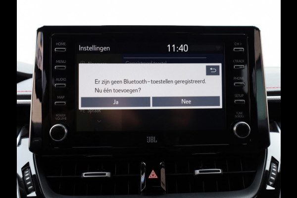 Toyota Corolla 2.0 Hybrid Executive | Panoramadak | Leder/Alcantara | JBL