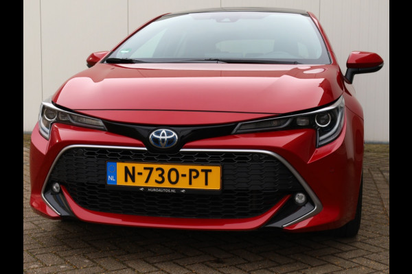 Toyota Corolla 2.0 Hybrid Executive | Panoramadak | Leder/Alcantara | JBL