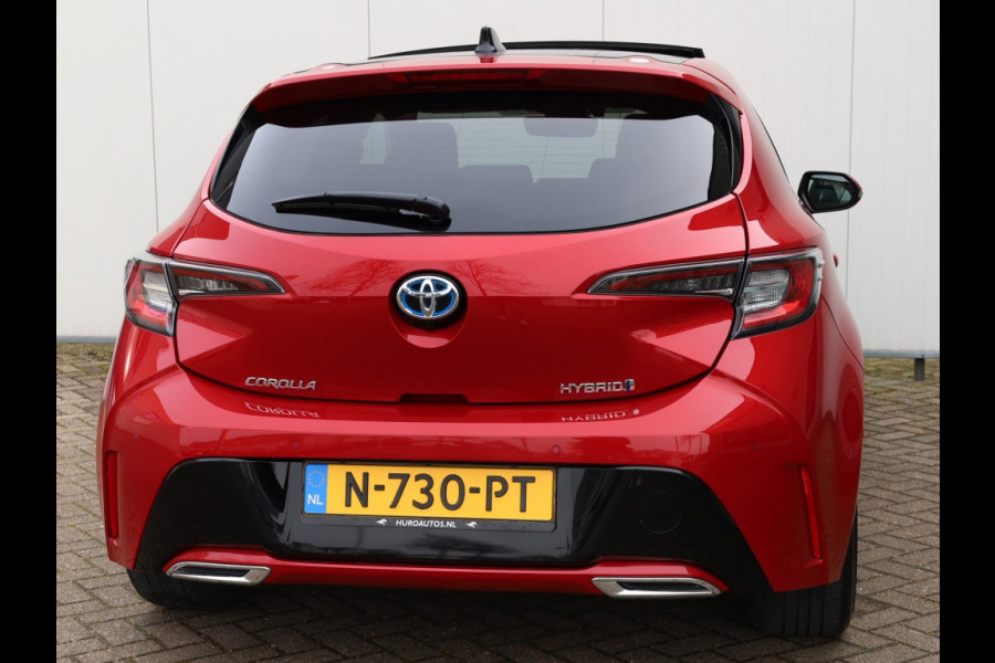 Toyota Corolla 2.0 Hybrid Executive | Panoramadak | Leder/Alcantara | JBL