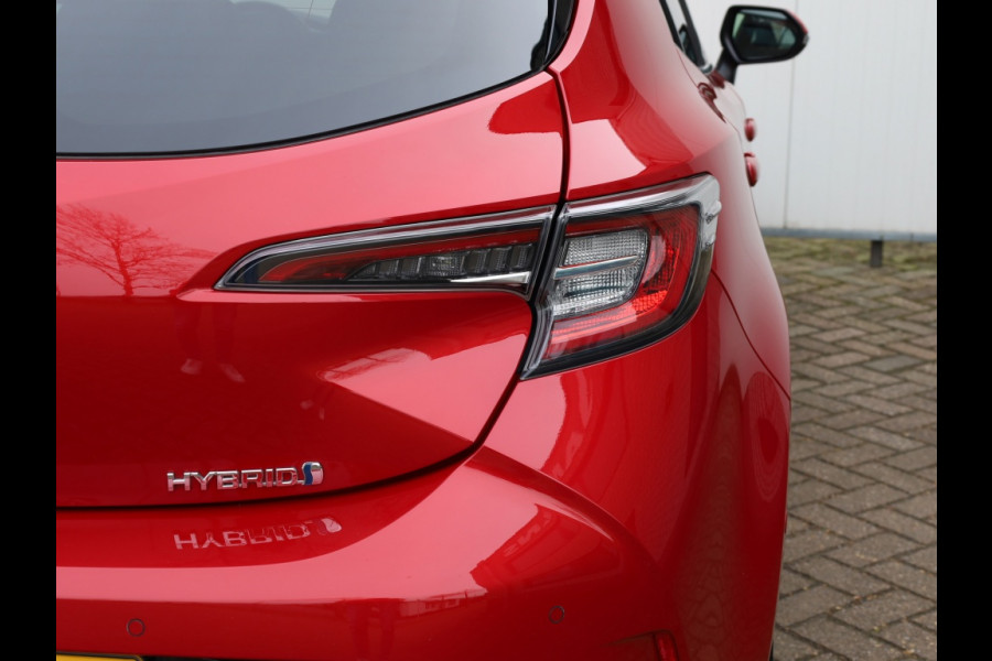 Toyota Corolla 2.0 Hybrid Executive | Panoramadak | Leder/Alcantara | JBL