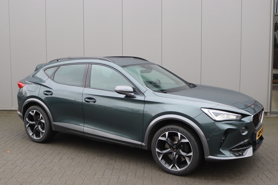 CUPRA Formentor 1.4 e-Hybrid 245PK PHEV VZ Performance Navigatie/Carplay-android/Memory-stoel/Winter-pack/Camera