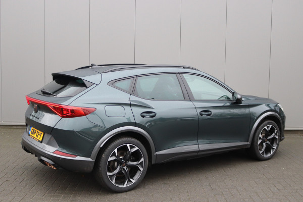 CUPRA Formentor 1.4 e-Hybrid 245PK PHEV VZ Performance Navigatie/Carplay-android/Memory-stoel/Winter-pack/Camera