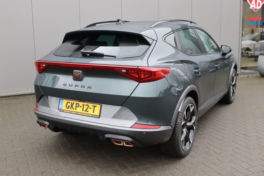 CUPRA Formentor 1.4 e-Hybrid 245PK PHEV VZ Performance Navigatie/Carplay-android/Memory-stoel/Winter-pack/Camera