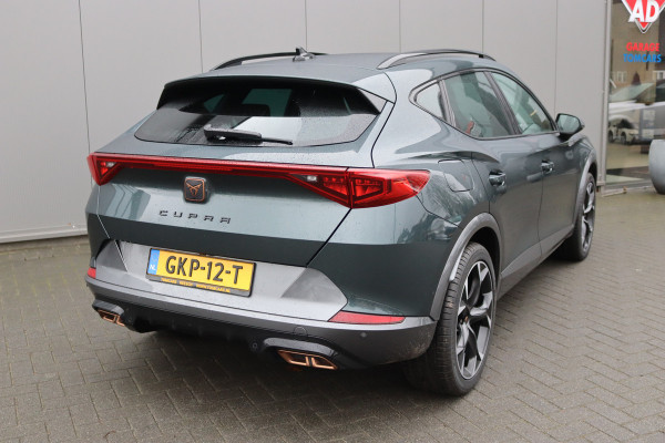 CUPRA Formentor 1.4 e-Hybrid 245PK PHEV VZ Performance Navigatie/Carplay-android/Memory-stoel/Winter-pack/Camera