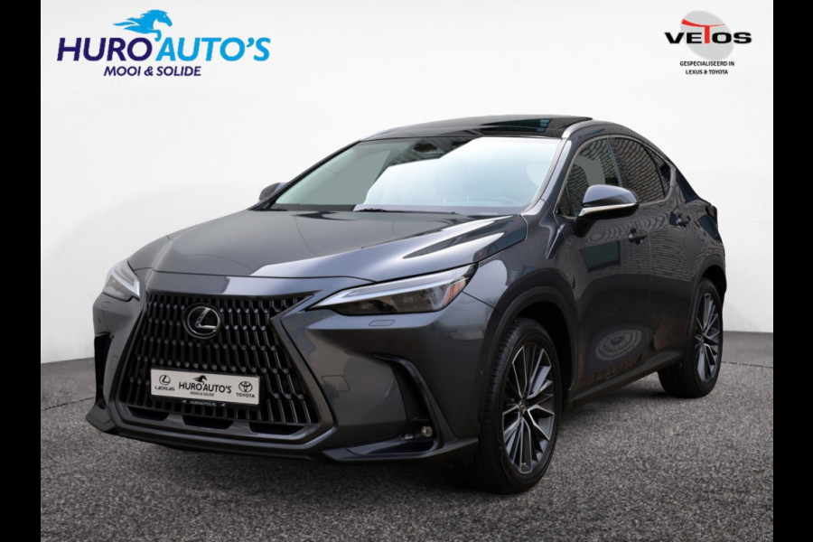 Lexus NX 350h AWD President Line | Mark Levinson | Panoramadak | Park-ass