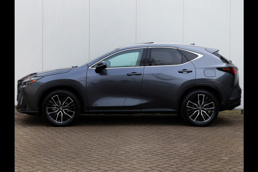 Lexus NX 350h AWD President Line | Mark Levinson | Panoramadak | Park-ass