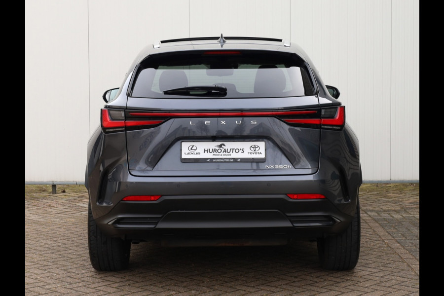 Lexus NX 350h AWD President Line | Mark Levinson | Panoramadak | Park-ass
