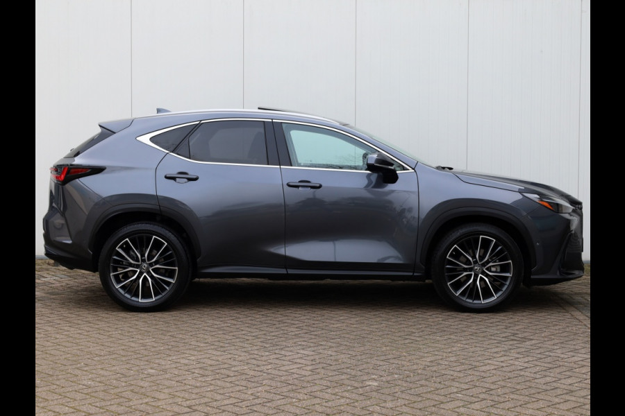Lexus NX 350h AWD President Line | Mark Levinson | Panoramadak | Park-ass