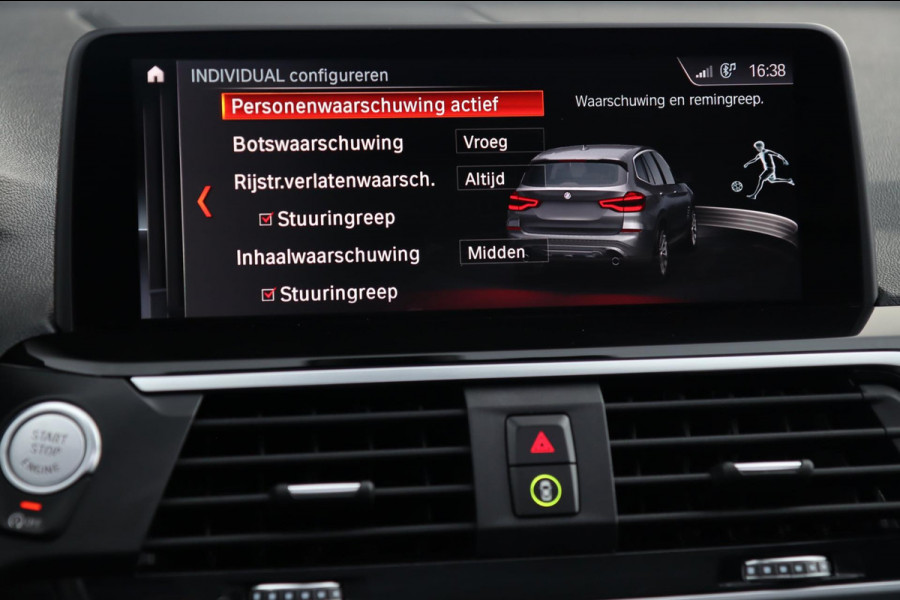 BMW X3 XDrive20i / PANO / HUD / ACC / MEMORY / KEYLESS / DEALER SERVICE!