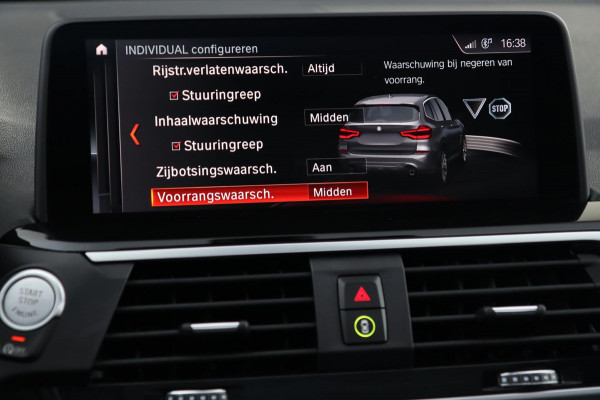 BMW X3 XDrive20i / PANO / HUD / ACC / MEMORY / KEYLESS / DEALER SERVICE!