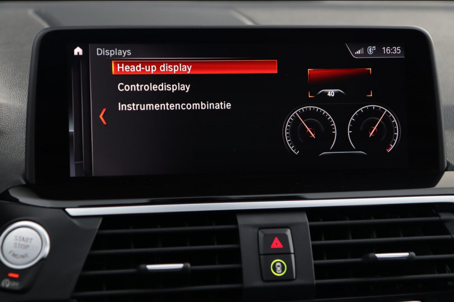 BMW X3 XDrive20i / PANO / HUD / ACC / MEMORY / KEYLESS / DEALER SERVICE!