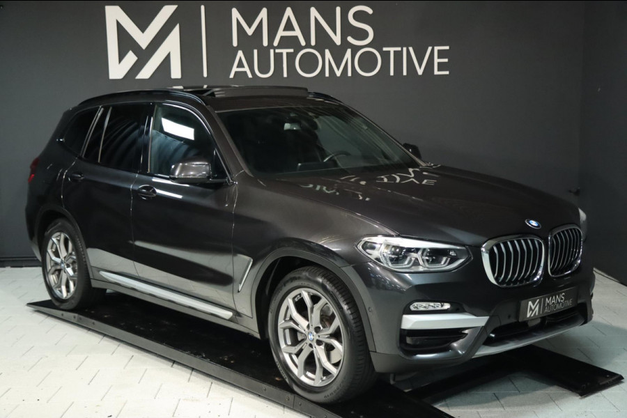 BMW X3 XDrive20i / PANO / HUD / ACC / MEMORY / KEYLESS / DEALER SERVICE!