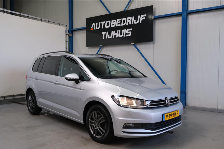Volkswagen Touran 2.0 TDI 150 PK DSG > Grijskenteken < - Airco, Cruise, Navi, PDC.