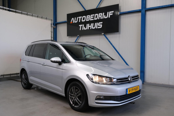 Volkswagen Touran 2.0 TDI 150 PK DSG > Grijskenteken < - Airco, Cruise, Navi, PDC.