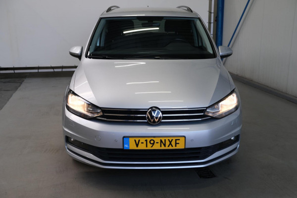 Volkswagen Touran 2.0 TDI 150 PK DSG > Grijskenteken < - Airco, Cruise, Navi, PDC.