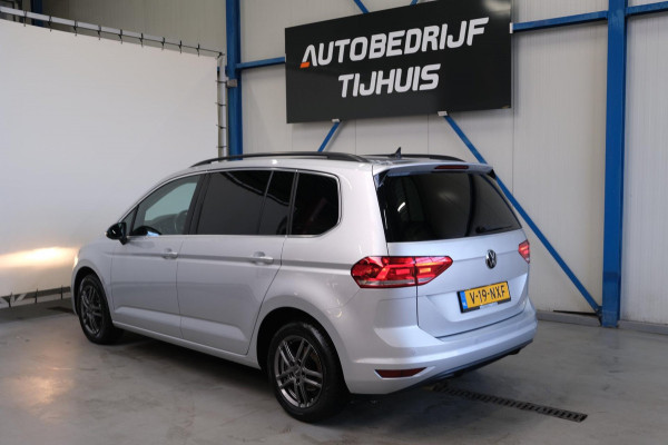 Volkswagen Touran 2.0 TDI 150 PK DSG > Grijskenteken < - Airco, Cruise, Navi, PDC.
