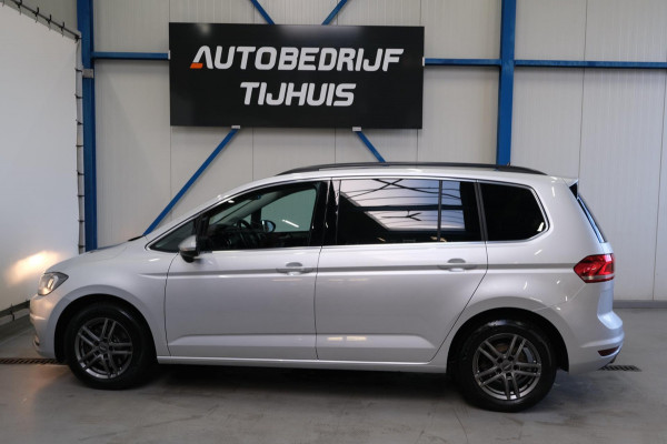 Volkswagen Touran 2.0 TDI 150 PK DSG > Grijskenteken < - Airco, Cruise, Navi, PDC.