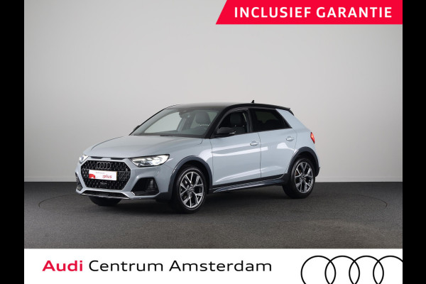 Audi A1 allstreet 35 TFSI Advanced edition 150pk Automaat | Smartphone interface | Climat control | Audi sound system
