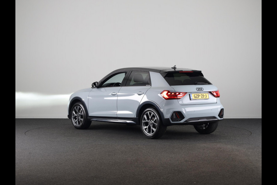 Audi A1 allstreet 35 TFSI Advanced edition 150pk Automaat | Smartphone interface | Climat control | Audi sound system