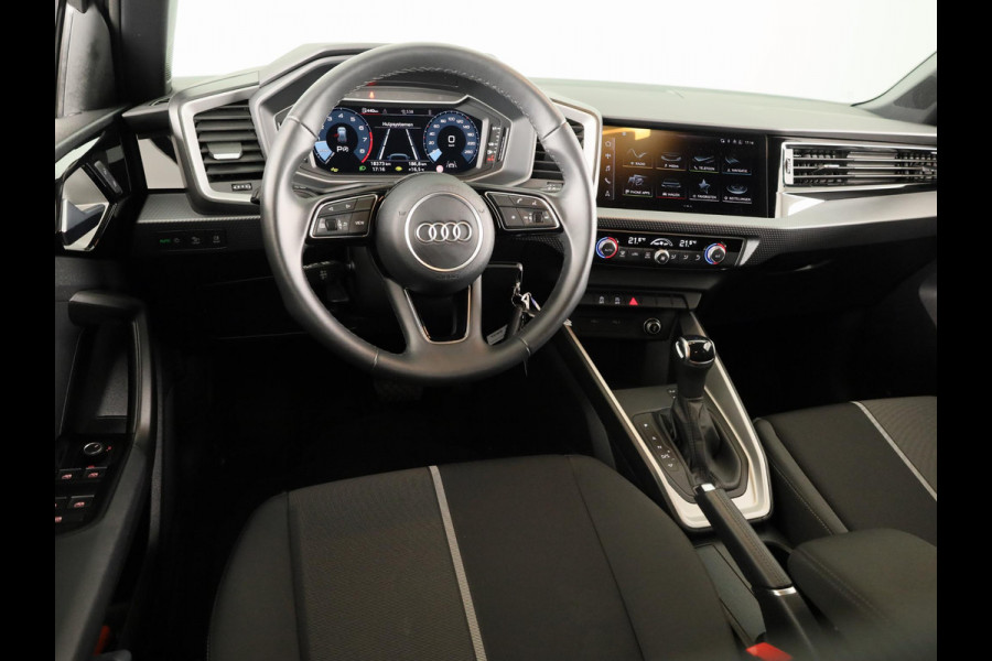 Audi A1 allstreet 35 TFSI Advanced edition 150pk Automaat | Smartphone interface | Climat control | Audi sound system