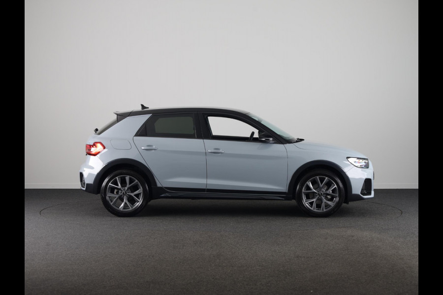 Audi A1 allstreet 35 TFSI Advanced edition 150pk Automaat | Smartphone interface | Climat control | Audi sound system
