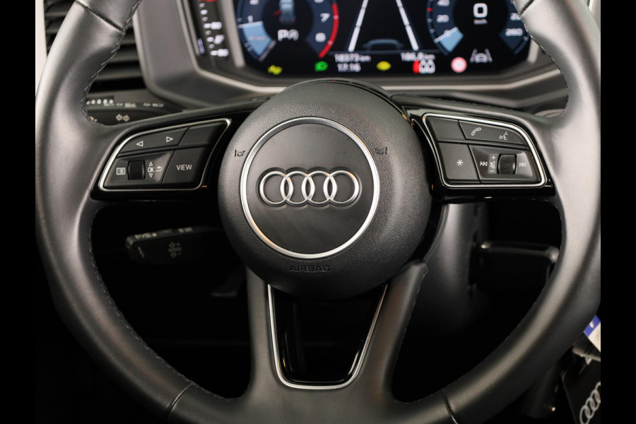 Audi A1 allstreet 35 TFSI Advanced edition 150pk Automaat | Smartphone interface | Climat control | Audi sound system