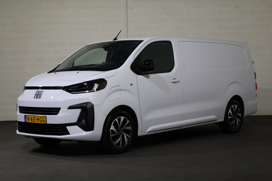 Fiat E-Scudo L3 75 kWh Airco Navigatie Camera