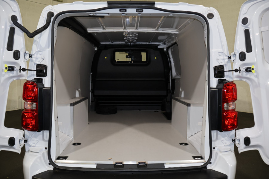 Fiat E-Scudo L3 75 kWh Airco Navigatie Camera