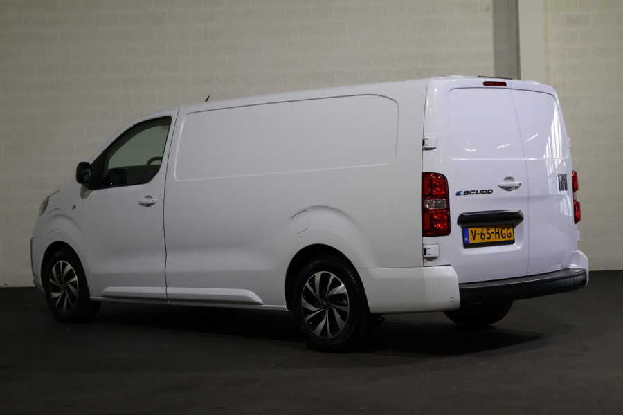 Fiat E-Scudo L3 75 kWh Airco Navigatie Camera