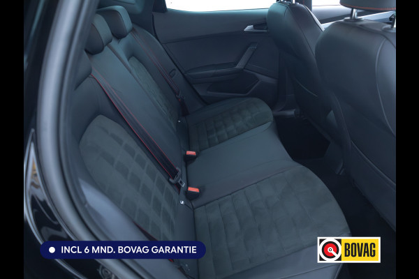 Seat Arona 1.5 TSI FR 150PK Automaat Travel-assist | Camera | Adaptive cruise | Climate-control Digi dash, PDC V+A, Navigatie, App-connect, Sfeerverlichting