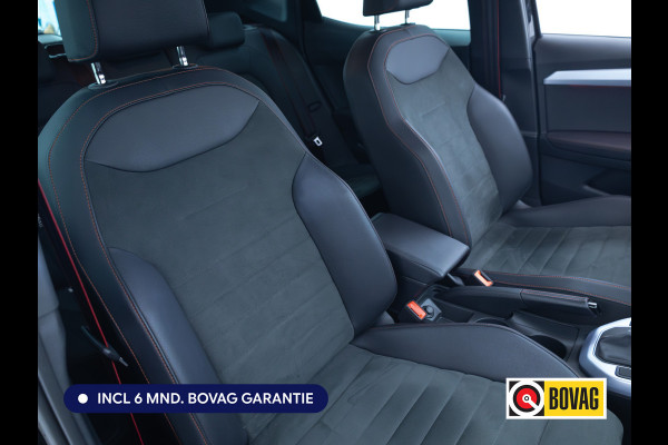 Seat Arona 1.5 TSI FR 150PK Automaat Travel-assist | Camera | Adaptive cruise | Climate-control Digi dash, PDC V+A, Navigatie, App-connect, Sfeerverlichting