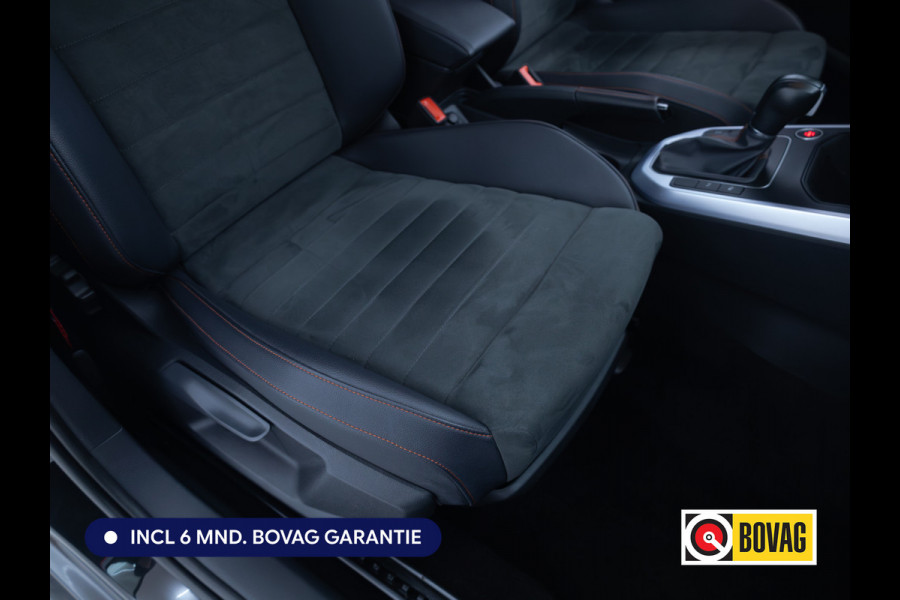 Seat Arona 1.5 TSI FR 150PK Automaat Travel-assist | Camera | Adaptive cruise | Climate-control Digi dash, PDC V+A, Navigatie, App-connect, Sfeerverlichting