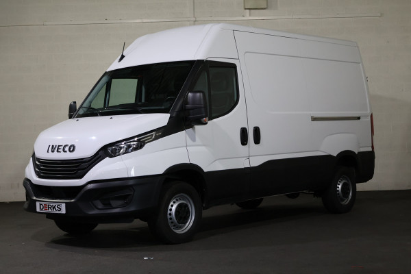 Iveco Daily 35S21 3.0 210pk Hi-Matic Automaat Luchtvering Standkachel Led