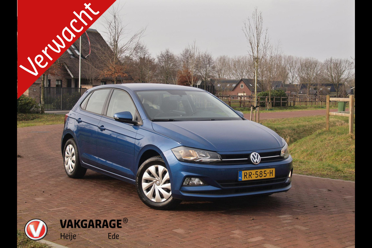 Volkswagen Polo 1.0 MPI Comfortline | Apple Carplay | Cruise Control | Airco |