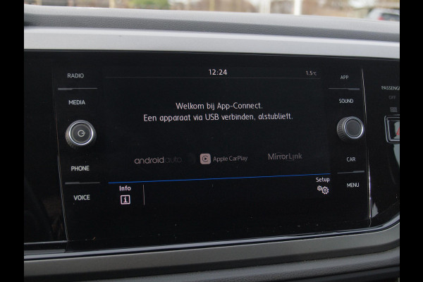 Volkswagen Polo 1.0 MPI Comfortline | Apple Carplay | Cruise Control | Airco |