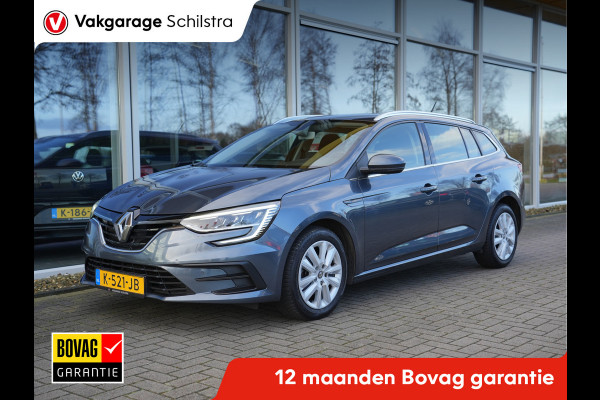 Renault Mégane Estate 1.5 Blue dCi Zen | LED | Bluetooth | Parkeersensor voor&achter