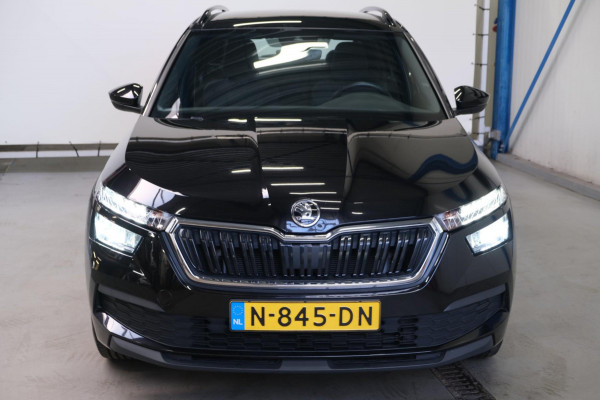 Škoda Kamiq 1.0 TSI Ambition Automaat - N.A.P. Airco, Cruise, Navi, Pano.