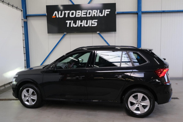 Škoda Kamiq 1.0 TSI Ambition Automaat - N.A.P. Airco, Cruise, Navi, Pano.