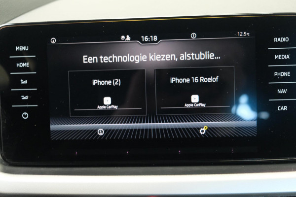 Škoda Kamiq 1.0 TSI Ambition Automaat - N.A.P. Airco, Cruise, Navi, Pano.