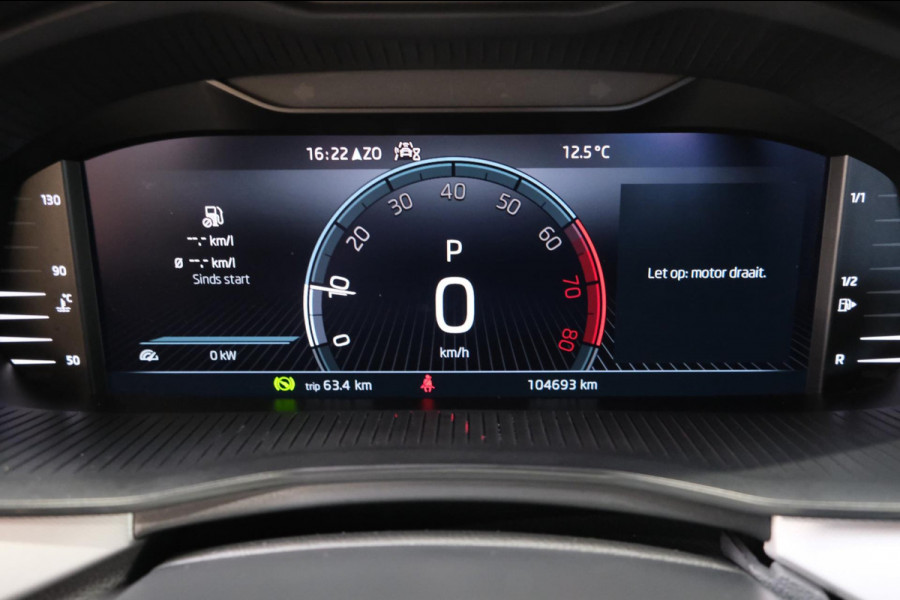 Škoda Kamiq 1.0 TSI Ambition Automaat - N.A.P. Airco, Cruise, Navi, Pano.