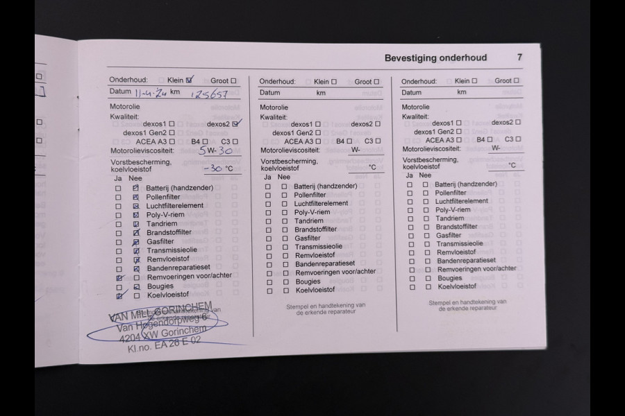 Opel Vivaro D126PK Dubbele Cabine 5-Persoons L2H1 Trekhaak Camera Navi Airco Cruise Control Pdc Sport EcoFlex 1.6CDTI Euro 6 Betonplex Vloer Wandbetimmering Schuifdeur Regen-Lichtsensor 1e Eigenaar Origineel Nederlandse Auto Dealeronderhouden 2.000kg trekvermogen