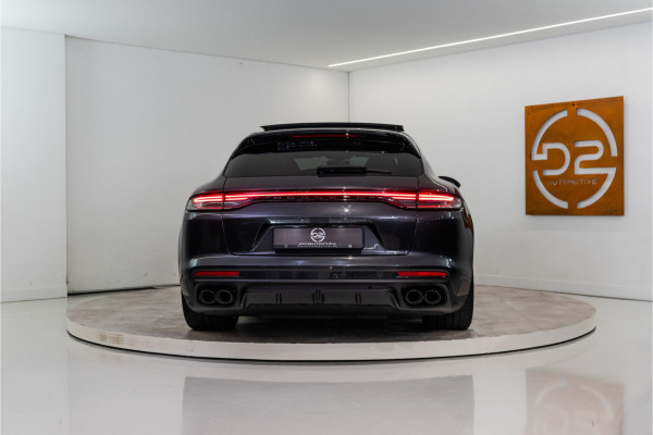Porsche Panamera Sport Turismo 2.9 4 E-Hybrid Platinum Edition 462PK | Pano | Bose | Sfeer | Memory | Chrono | VOL! 12 MND Garantie