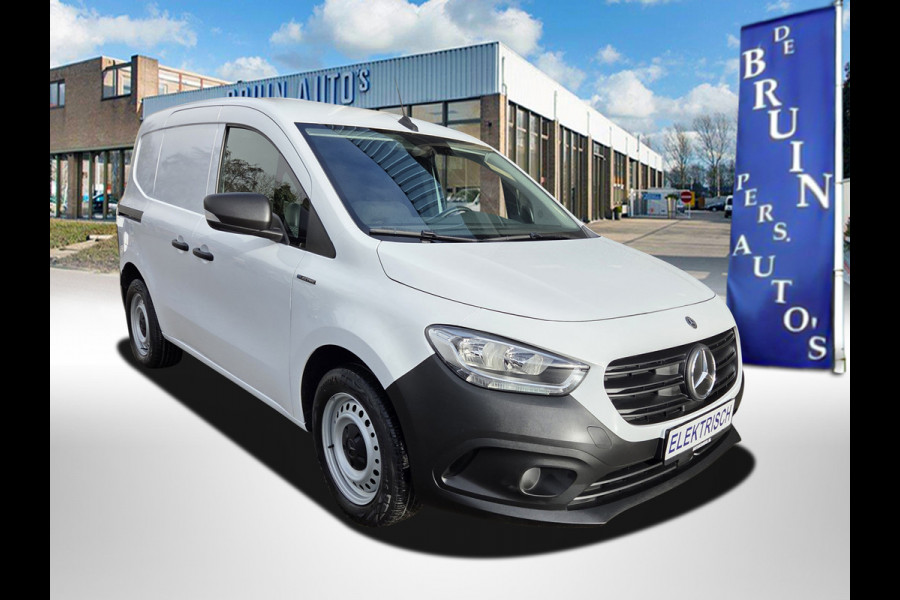 Mercedes-Benz eCitan ECC Airco Cruise control Achterdeuren