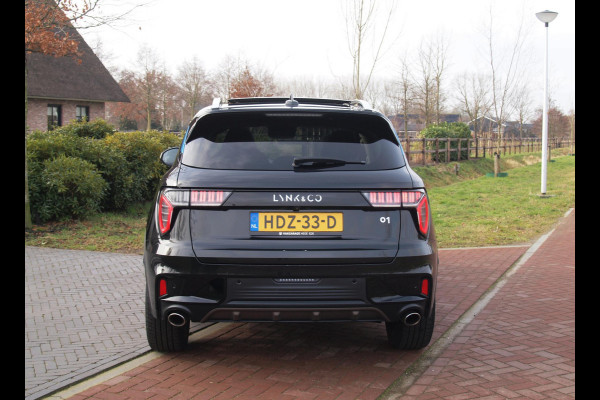 Lynk & Co 01 1.5 | Panoramadak | 360 Camera | Apple Carplay | Sfeerverlichting |