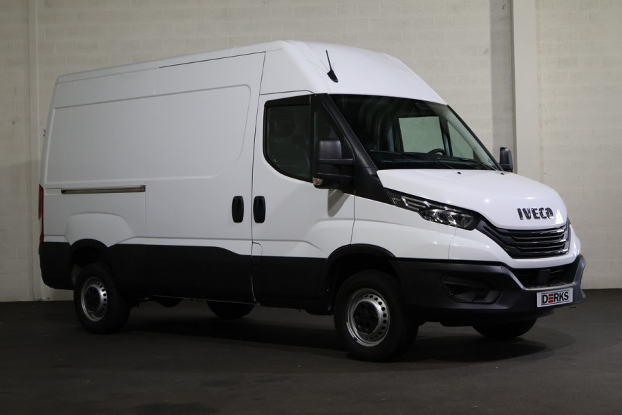 Iveco Daily 35S21 3.0 210pk Hi-Matic Automaat Luchtvering Standkachel Led