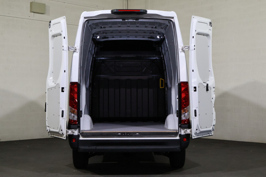 Iveco Daily 35S21 3.0 210pk Hi-Matic Automaat Luchtvering Standkachel Led