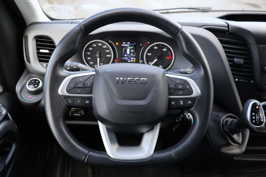Iveco Daily 35S21 3.0 210pk Hi-Matic Automaat Luchtvering Standkachel Led